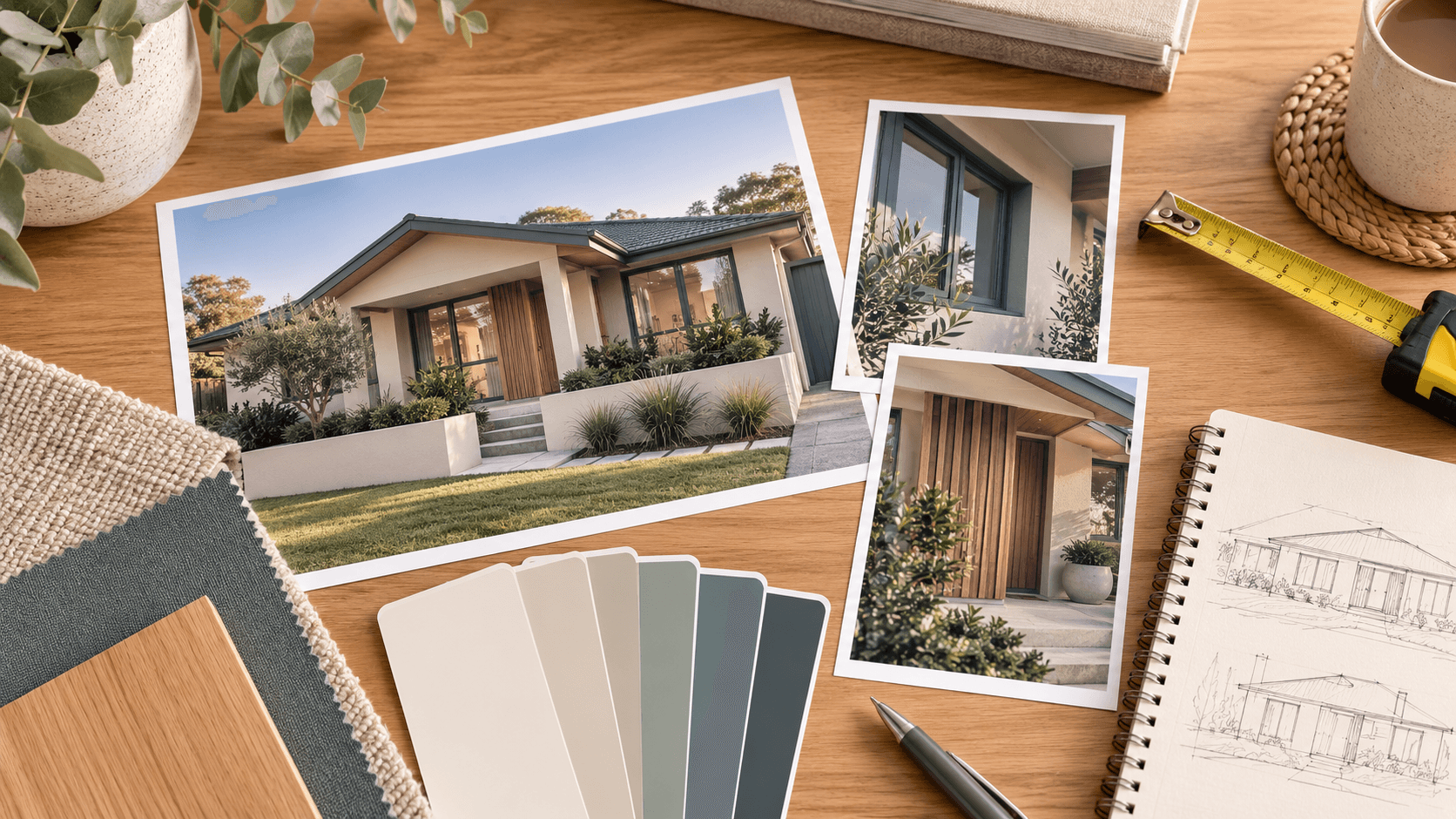 Describe it step